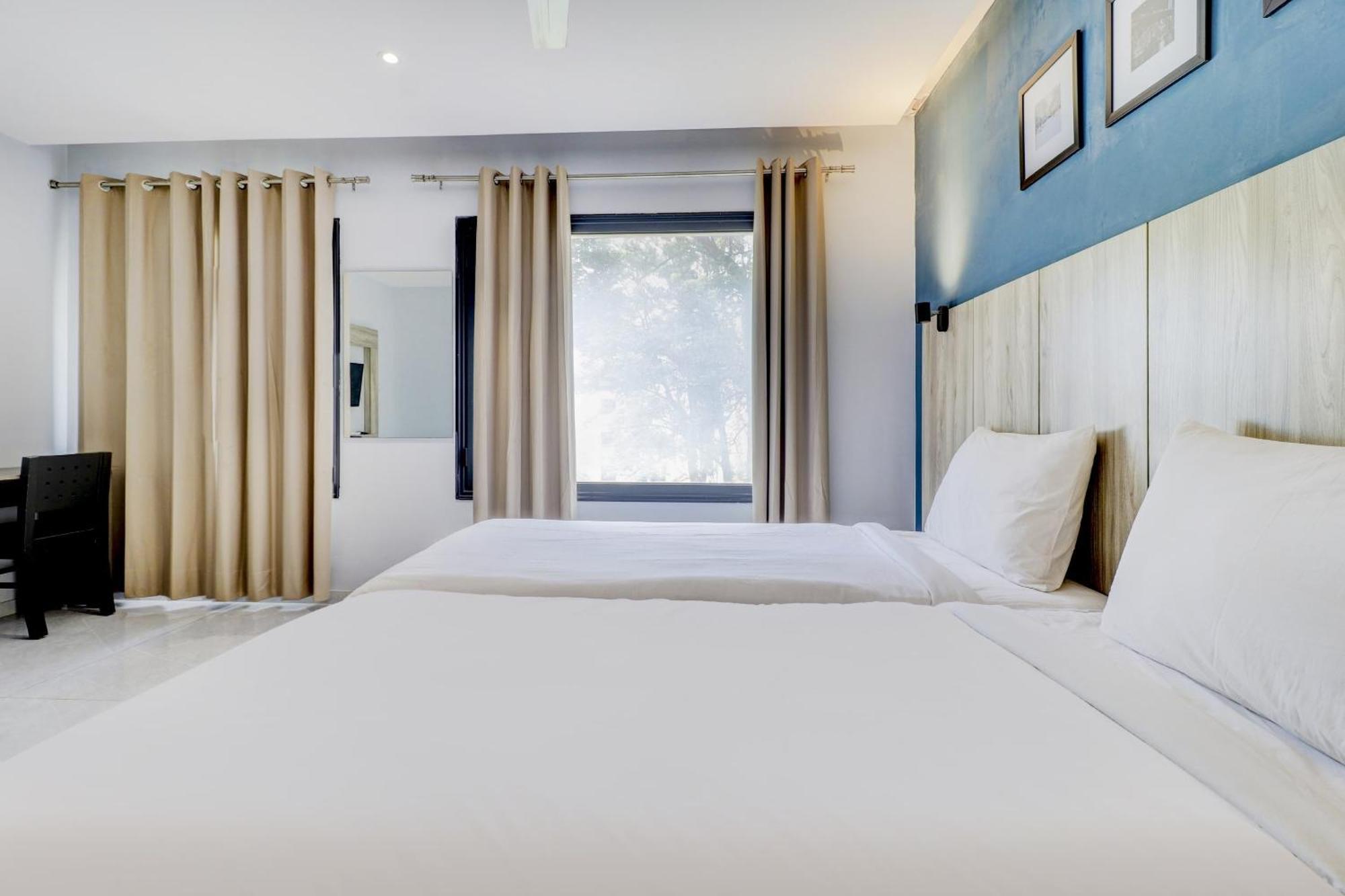 Super Sleek Townhouse Galexia Hotel And Resorts Бангалор Экстерьер фото