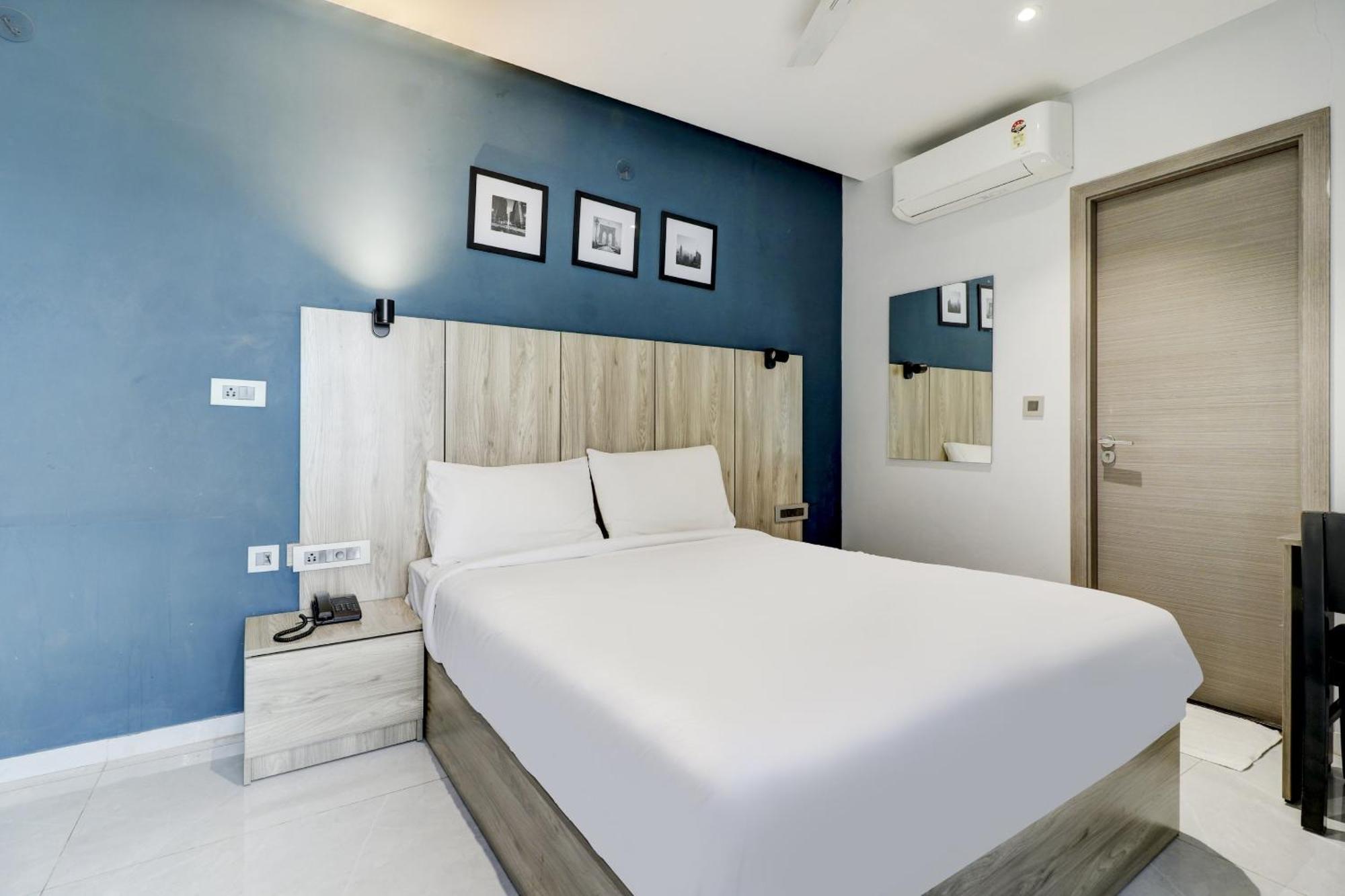 Super Sleek Townhouse Galexia Hotel And Resorts Бангалор Экстерьер фото